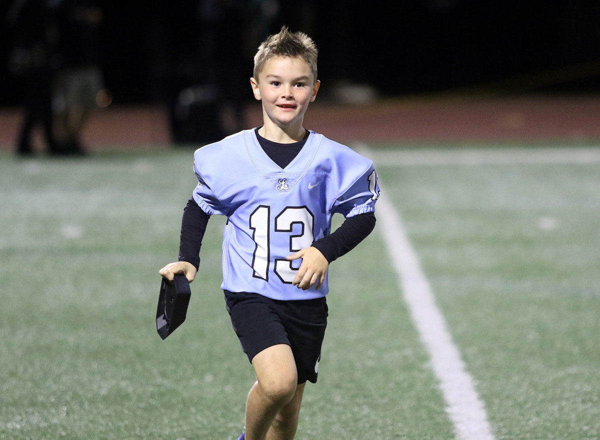 a Lakeridge Tigard football Oregon October 5 2023 Dan Brood 55